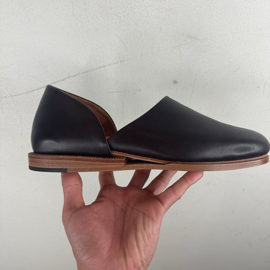 Hender Scheme Brown Slip-On Loafers