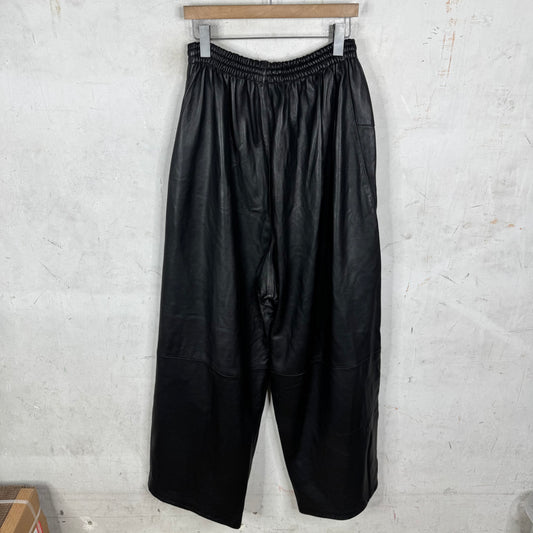 Balenciaga Soft Leather 3B Pants