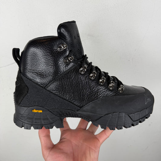 ROA Alyx Black Andreas Boots