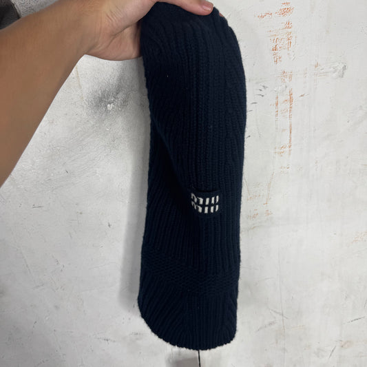 Miu Miu Knit Ski Mask