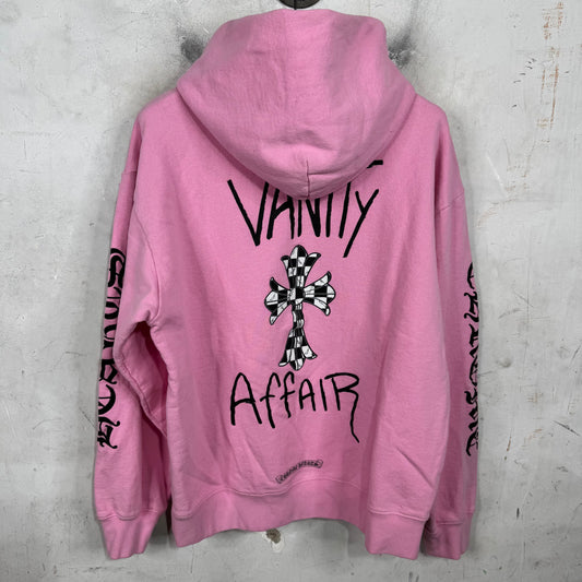 Chrome Hearts Vanity Pullover Hoodie