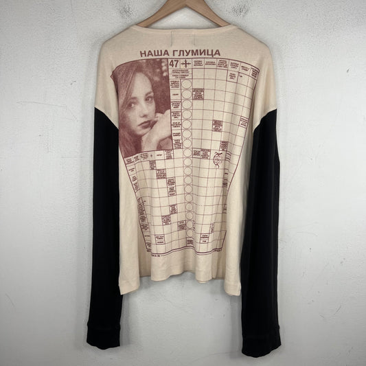 ERD Serbian Dream L/S T-Shirt