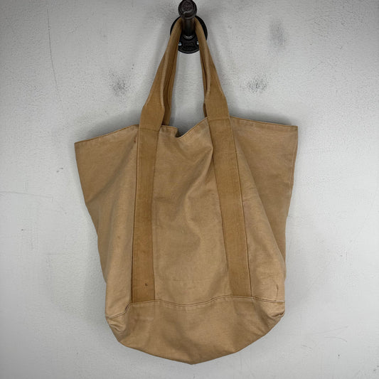 Greg Lauren Tan Tote Bag