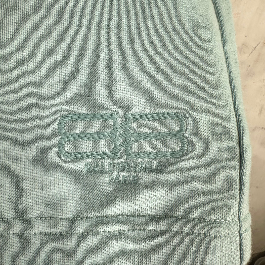 Balenciaga Paris Icon Shorts