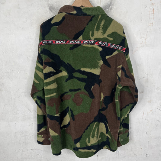 Palace Polartec Camo Army Jacket