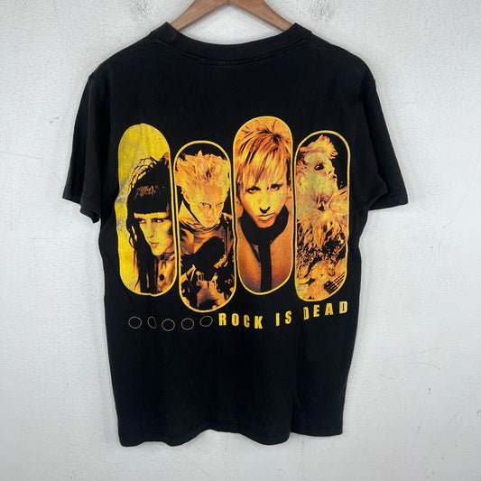 Vintage Marilyn Manson Rock is Dead Euro T-Shirt