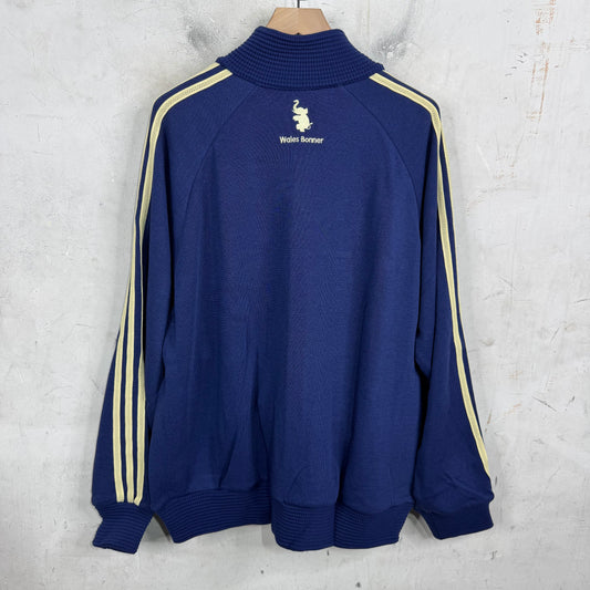 Adidas x Wales Bonner Knit Track Jacket