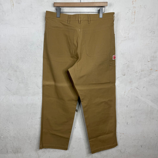 Kenzo Khaki Chino Pants