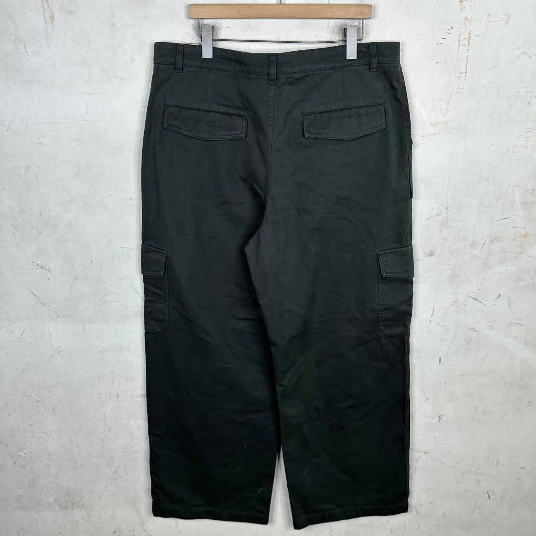 Acne Studios Wide Cargo Pants