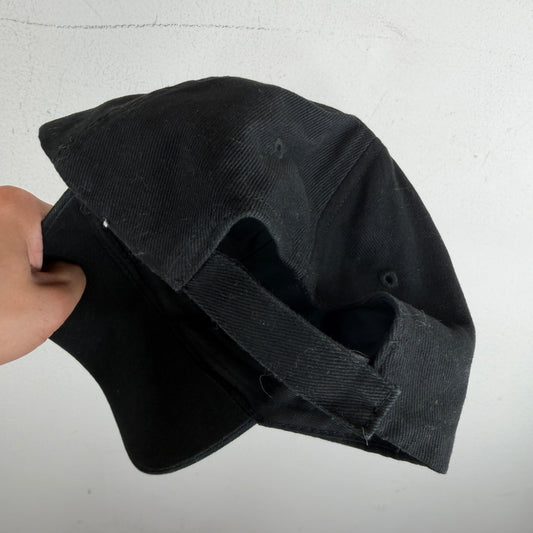 Balenciaga Rainbow Brim Logo Hat