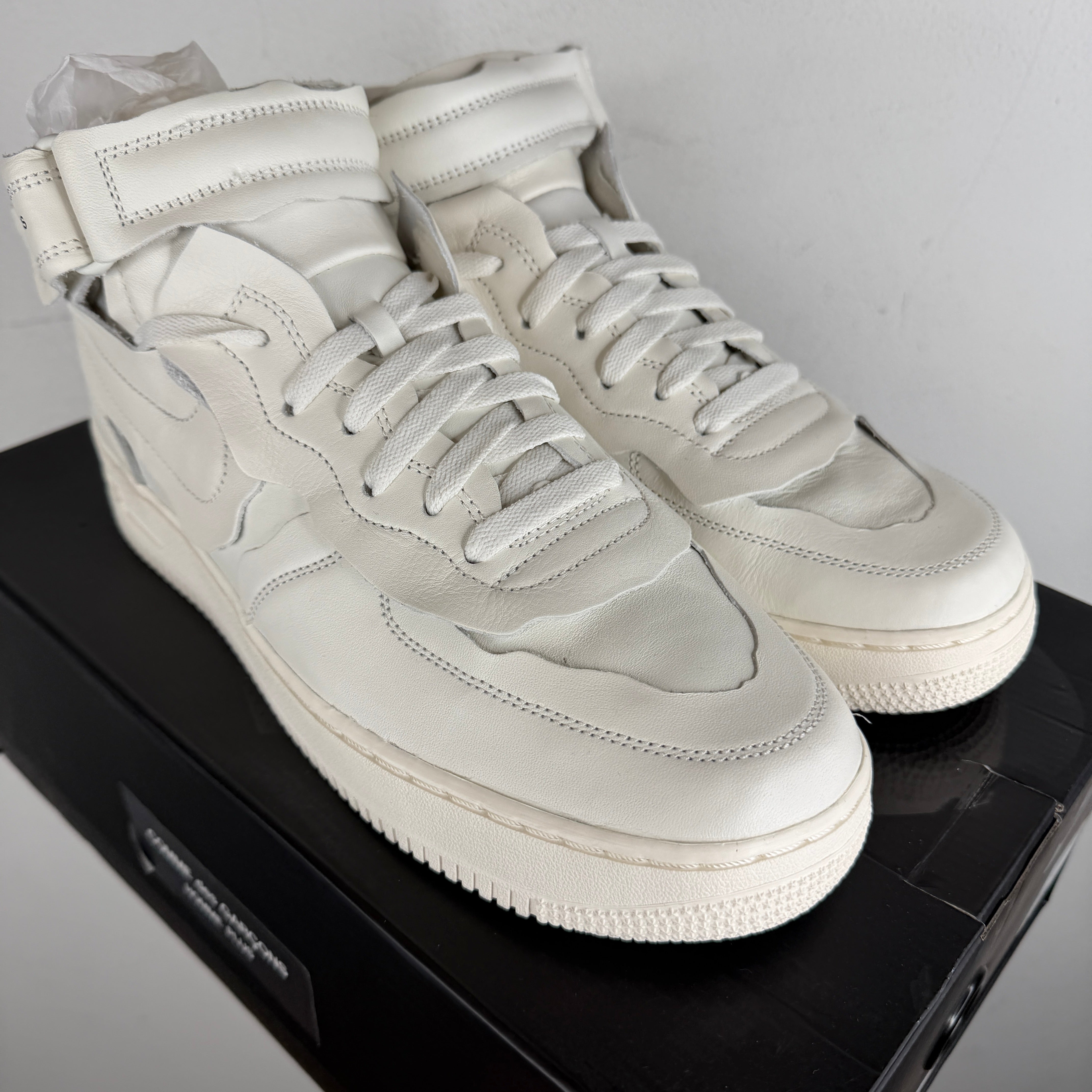 Nike CDG Air Force 1 Mid – www.Lukes.store