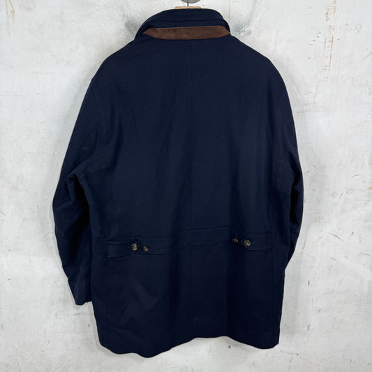Loro Piana Winter Voyager Jacket