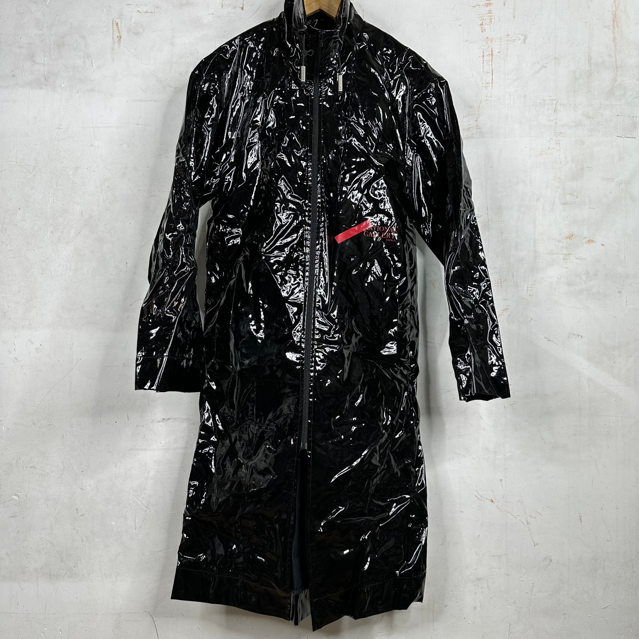 A-Cold-Wall National Gallery Trench Coat
