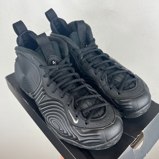 Nike CDG Black Foamposite