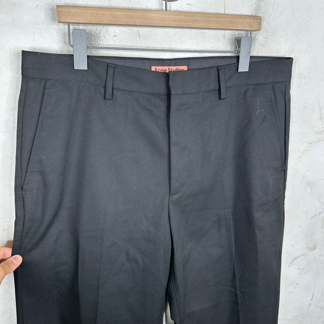 Acne Studios Tapered Trousers