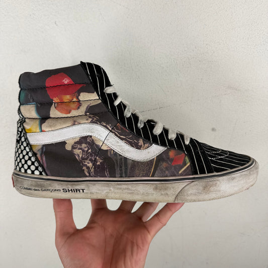 Vans Supreme CDG Harold Hunter Sk8-Hi Sneakers