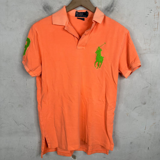 Polo Ralph Lauren Peach Lime Polo