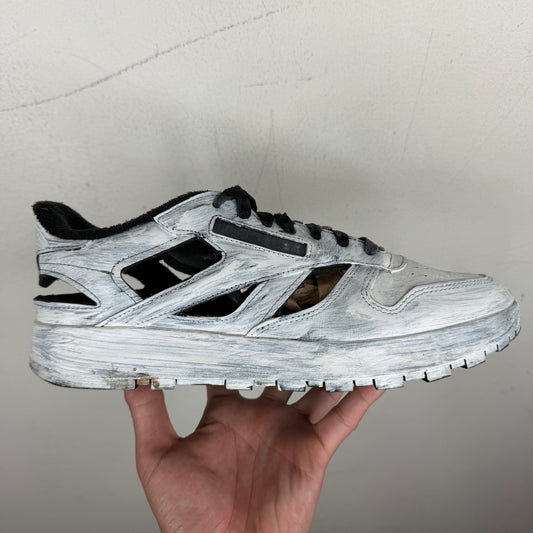 Reebok Margiela Painted Tabi Sneakers