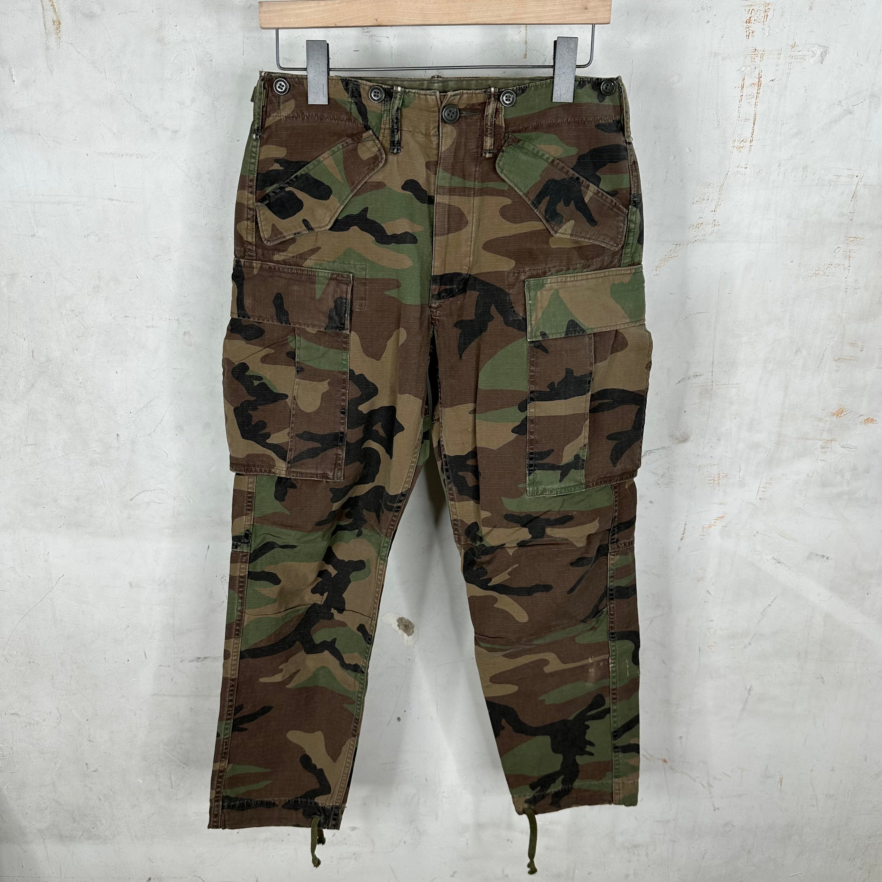 RRL Army Fatigue Cargo Pants www.Lukes.store