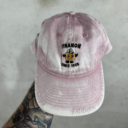 Paly Synanon Dyed Hat