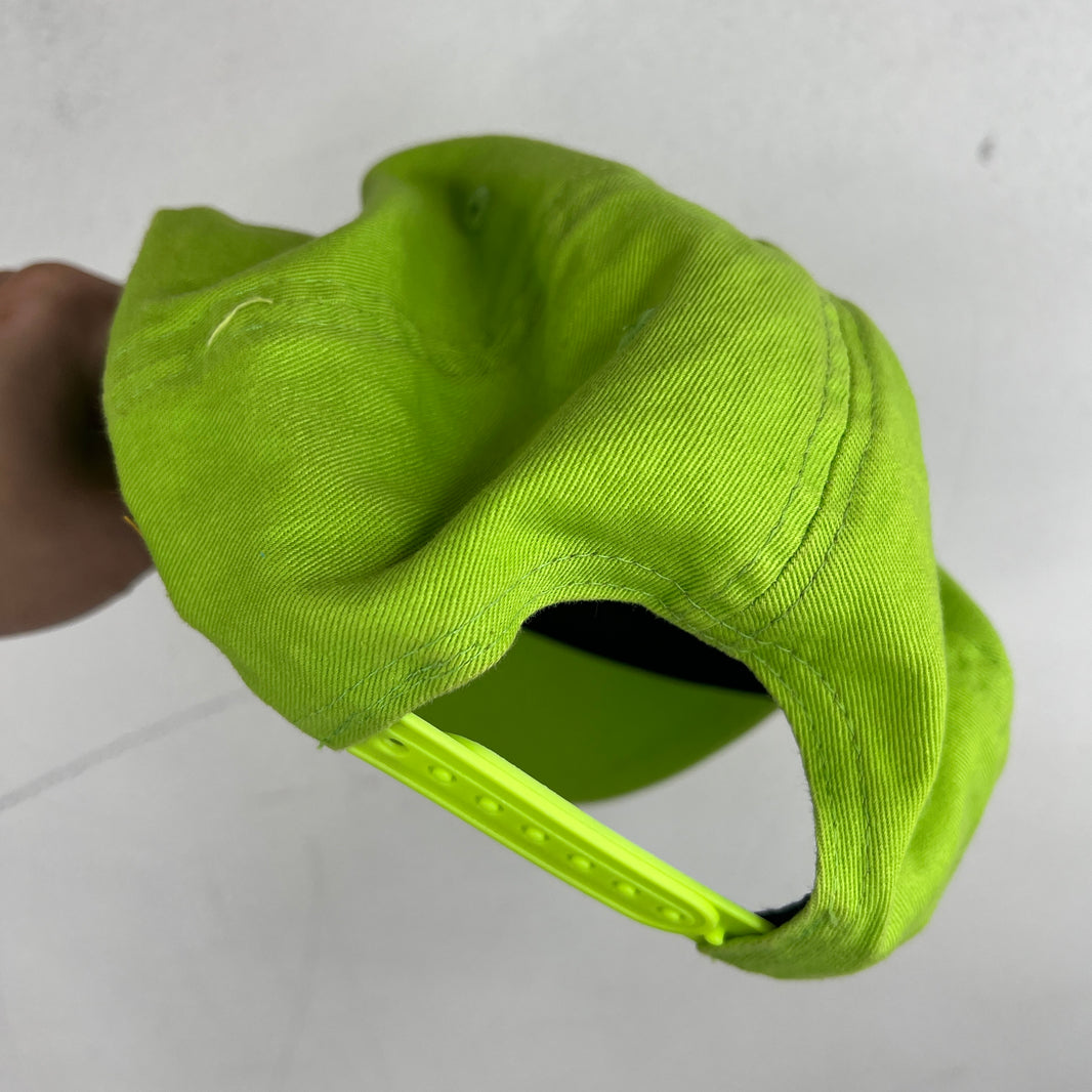 Gallery Dept Green Embroidered Hat