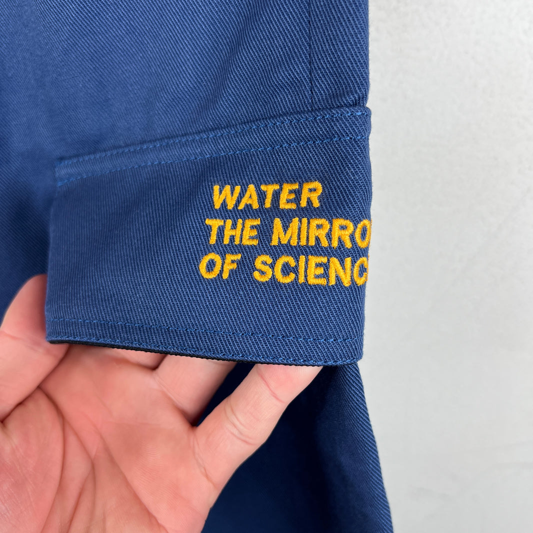 Acne Studios Water Mirror of Science Cargo Pants