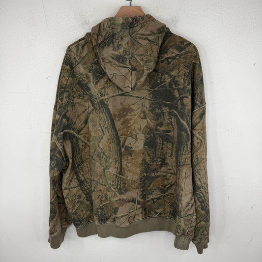 Yeezy Season 5 Real Tree Camo Hoodie