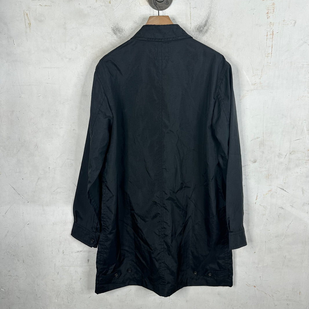Comme Des Garçons Mid Length Nylon Jacket