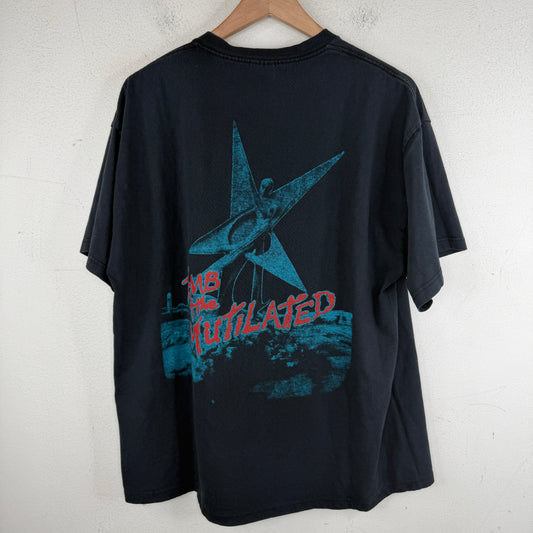Vintage Cannibal Corpse Tomb The Mutilated T-Shirt