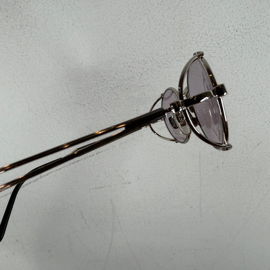 JPG Wire Frame Sunglasses