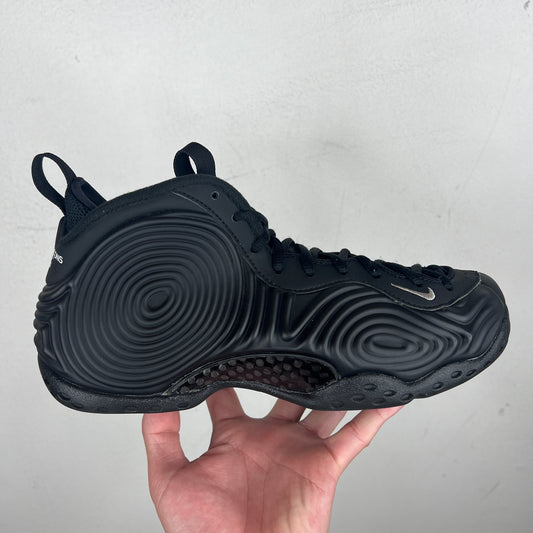 Nike CDG Black Foamposite