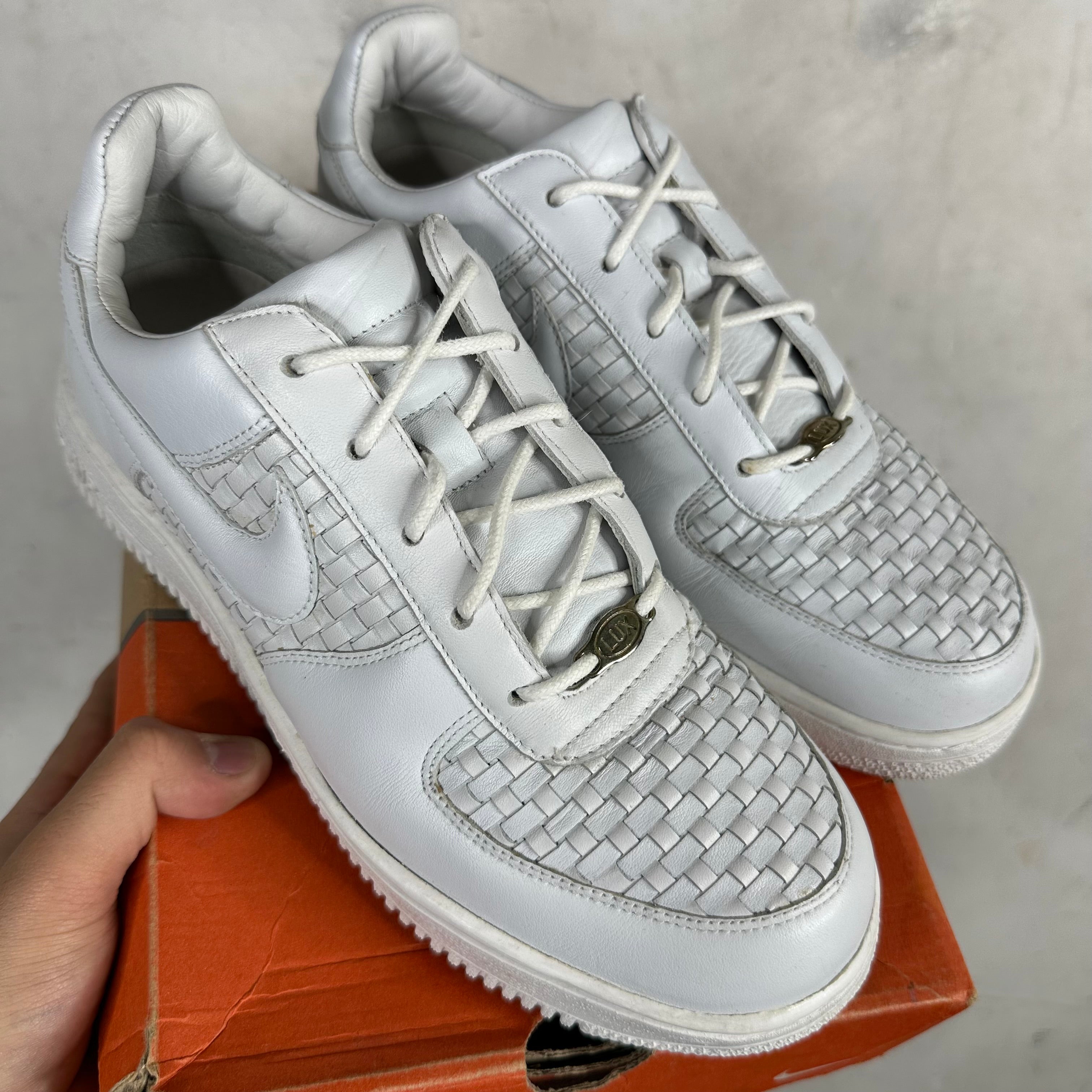 Nike Lux AF1 Trainers – www.Lukes.store