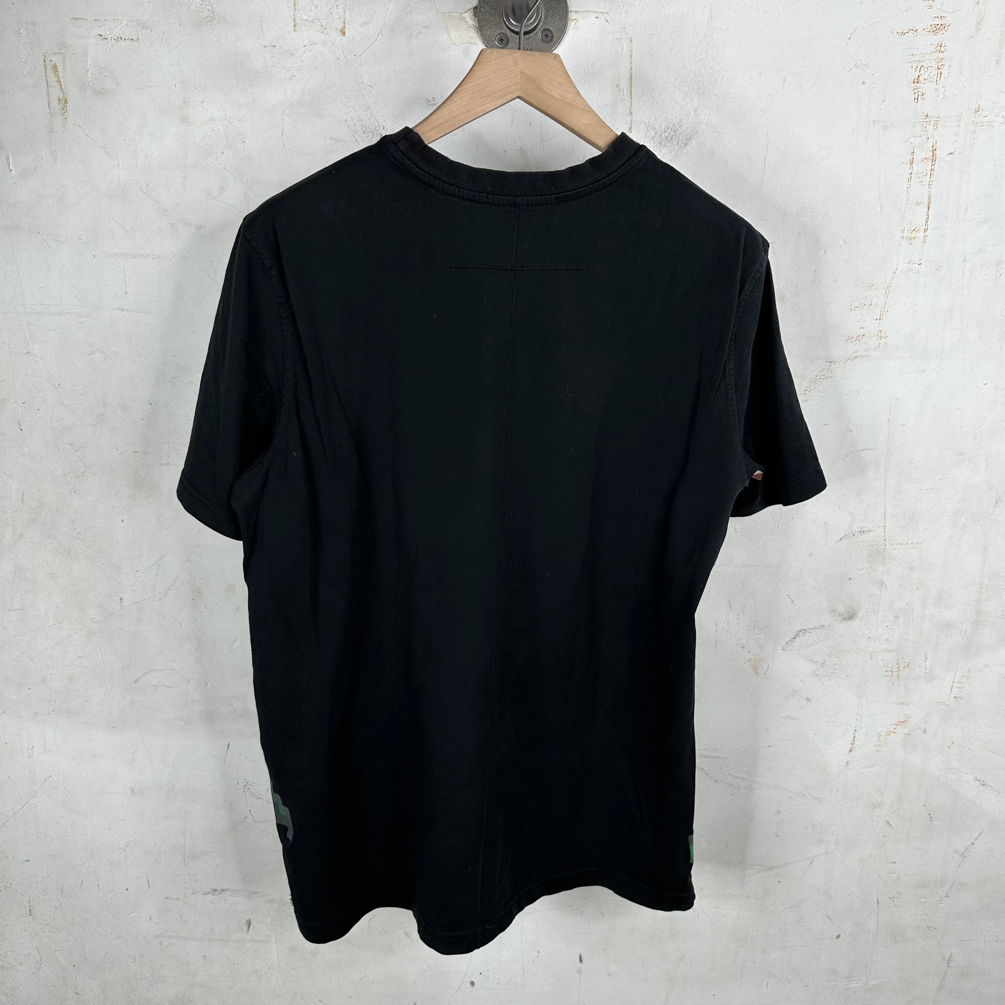 Givenchy Digital Print T-Shirt