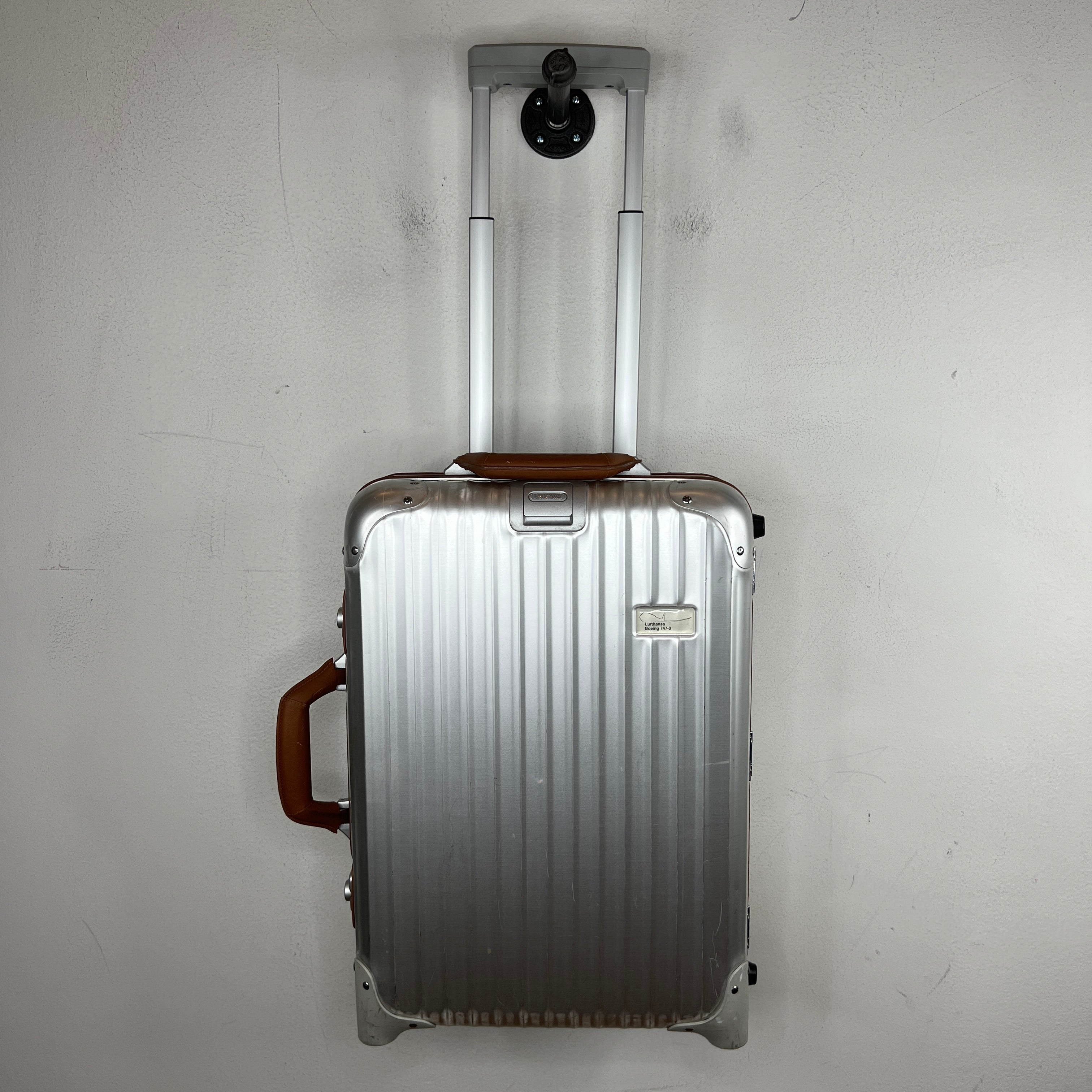 Rimowa Lufthansa Carry-On Suitcase – www.Lukes.store