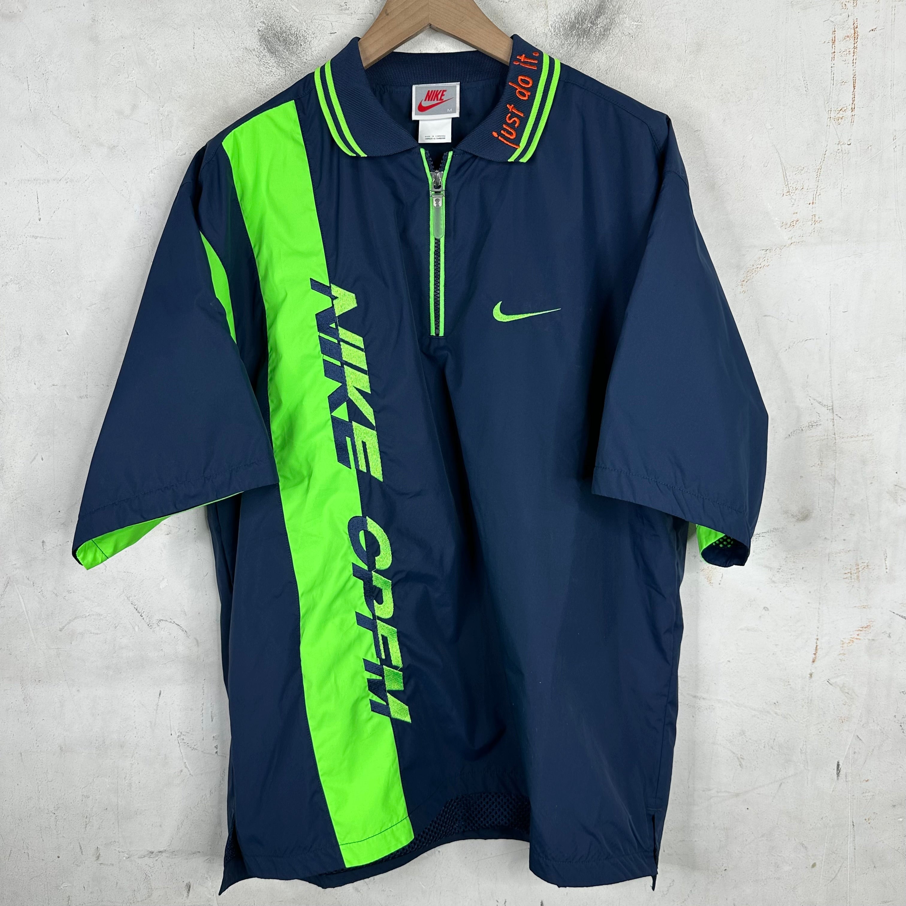 Nike x CPFM Zip Polo Shirt – www.Lukes.store