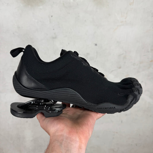 Balenciaga Heeled Vibram 5-Finger Sneakers