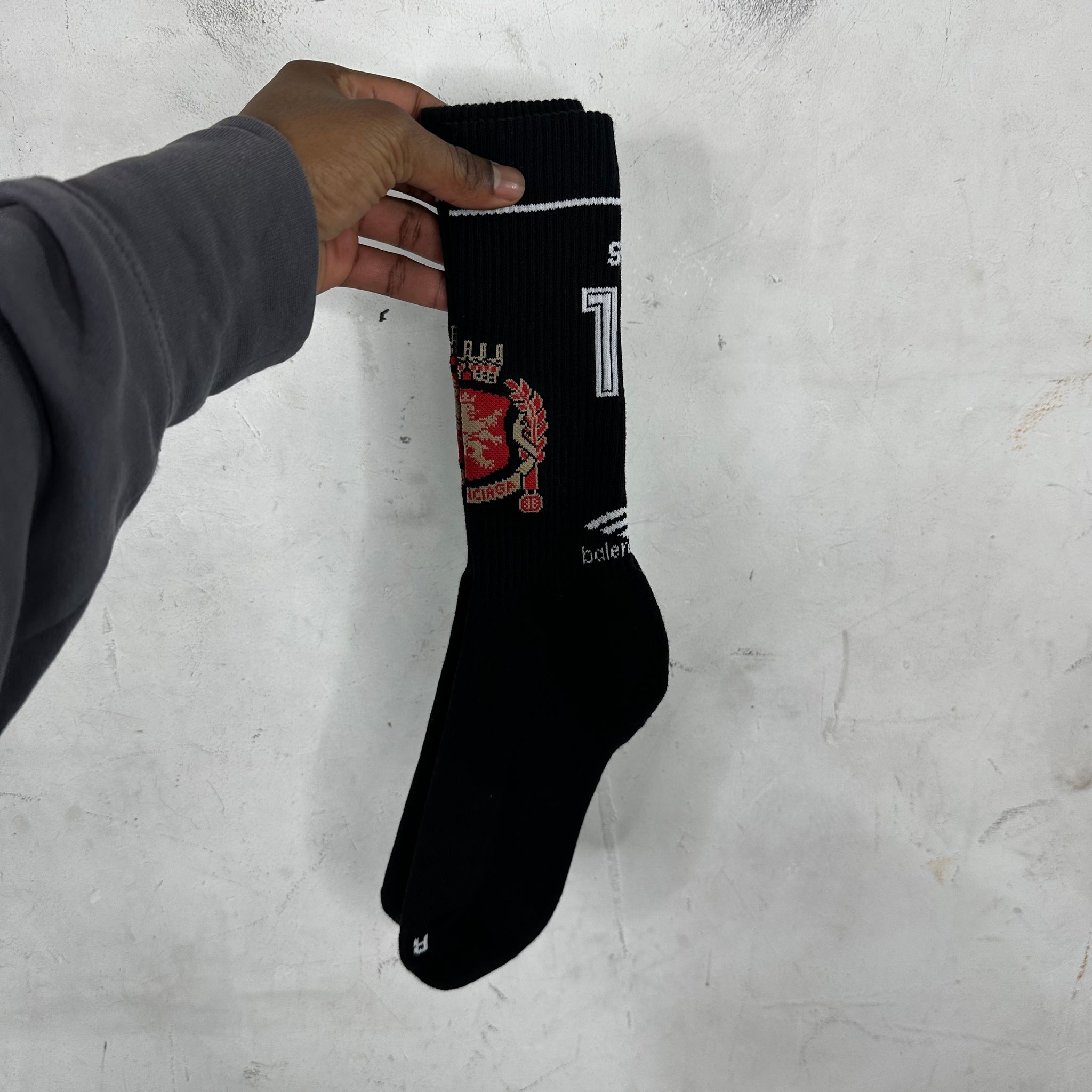 Balenciaga SoHo Soccer Socks