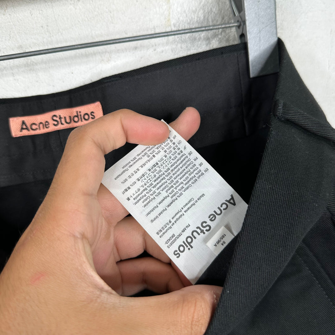Acne Studios Tapered Trousers