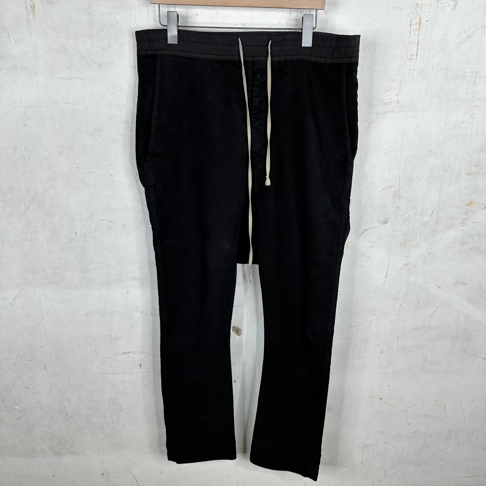 DRKSHDW Dust Thick Drop Crotch Trousers