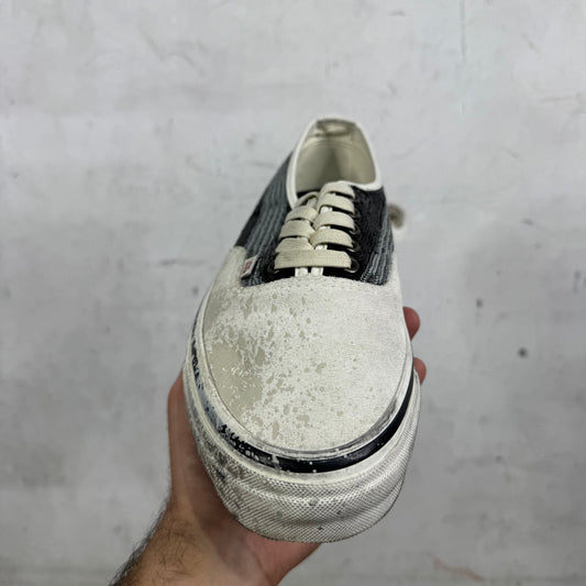 Vans White La Habana Premium Authentics