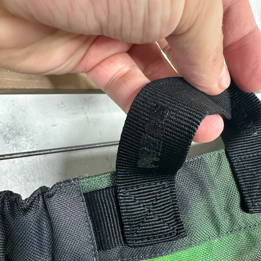 Nike x CPFM Green Nylon Shorts