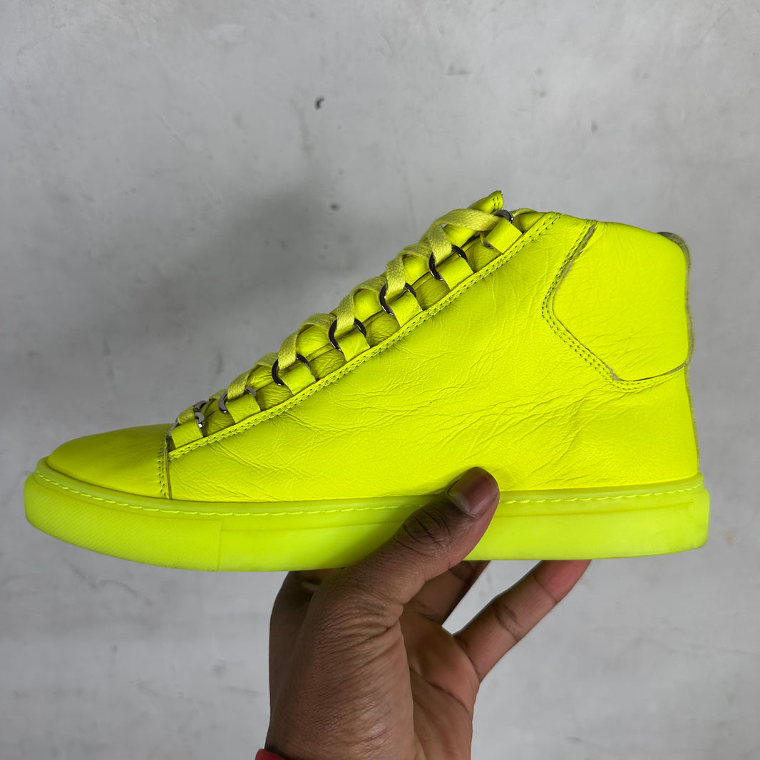 Balenciaga Neon Arena Trainer