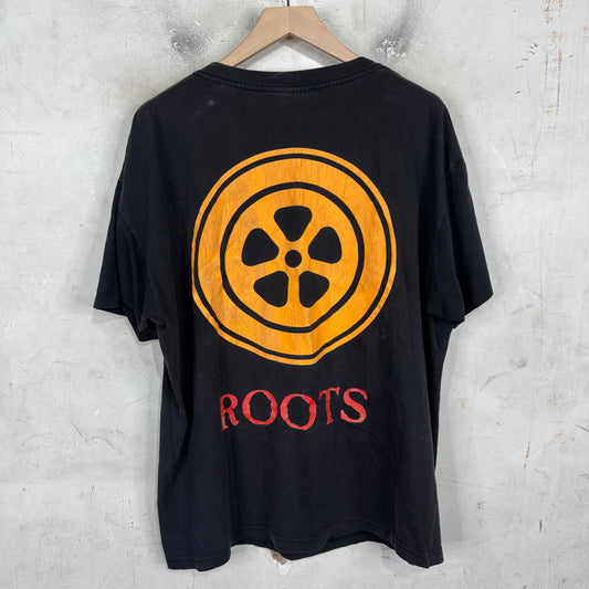 Vintage Sepultura Bloody Roots T-Shirt