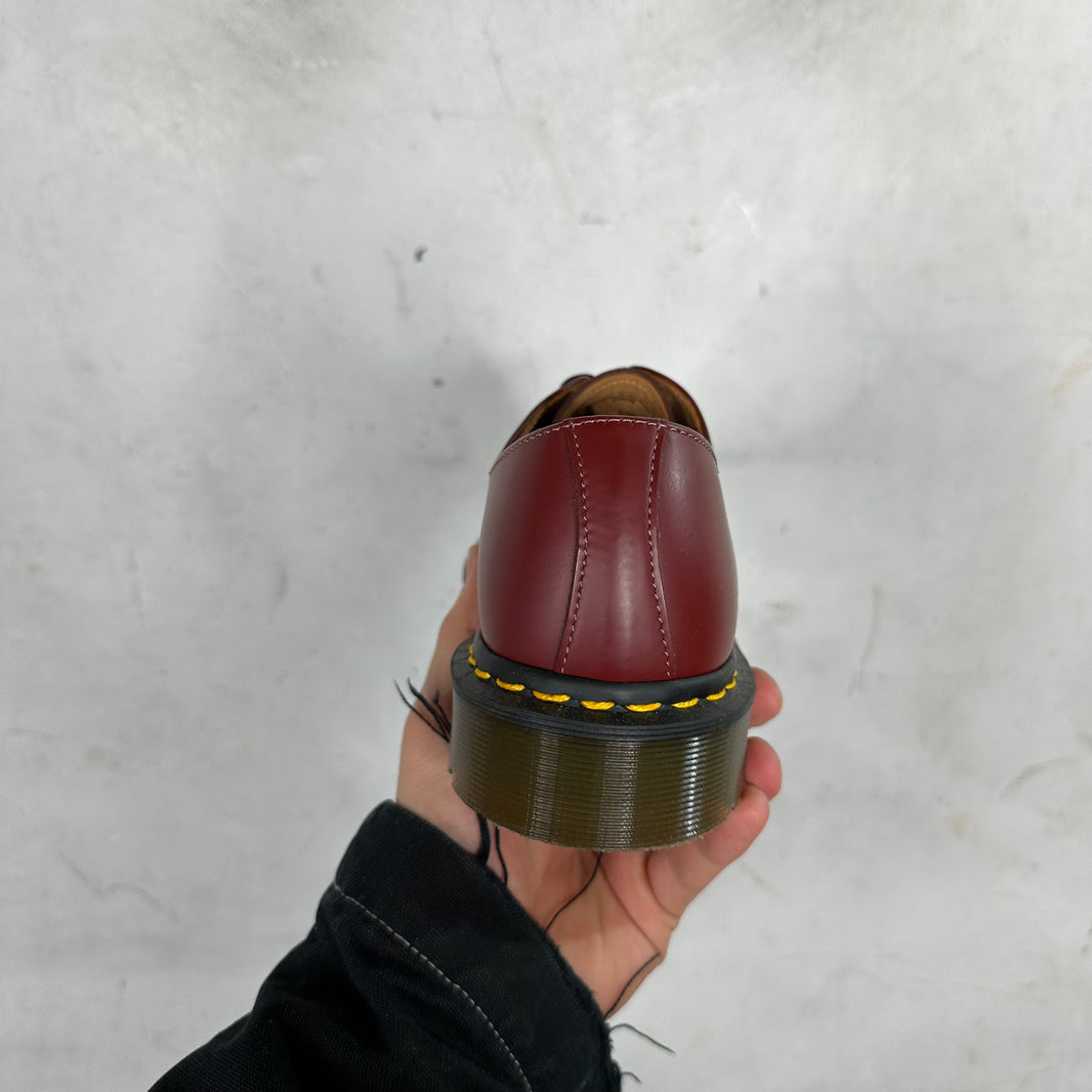 Dr. Martens x CDG Oxblood Derby