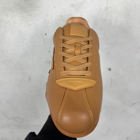 Louis Vuitton Tan Buttersoft Sneakers