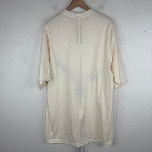 Rick Owens Jumbo Printed T-Shirt