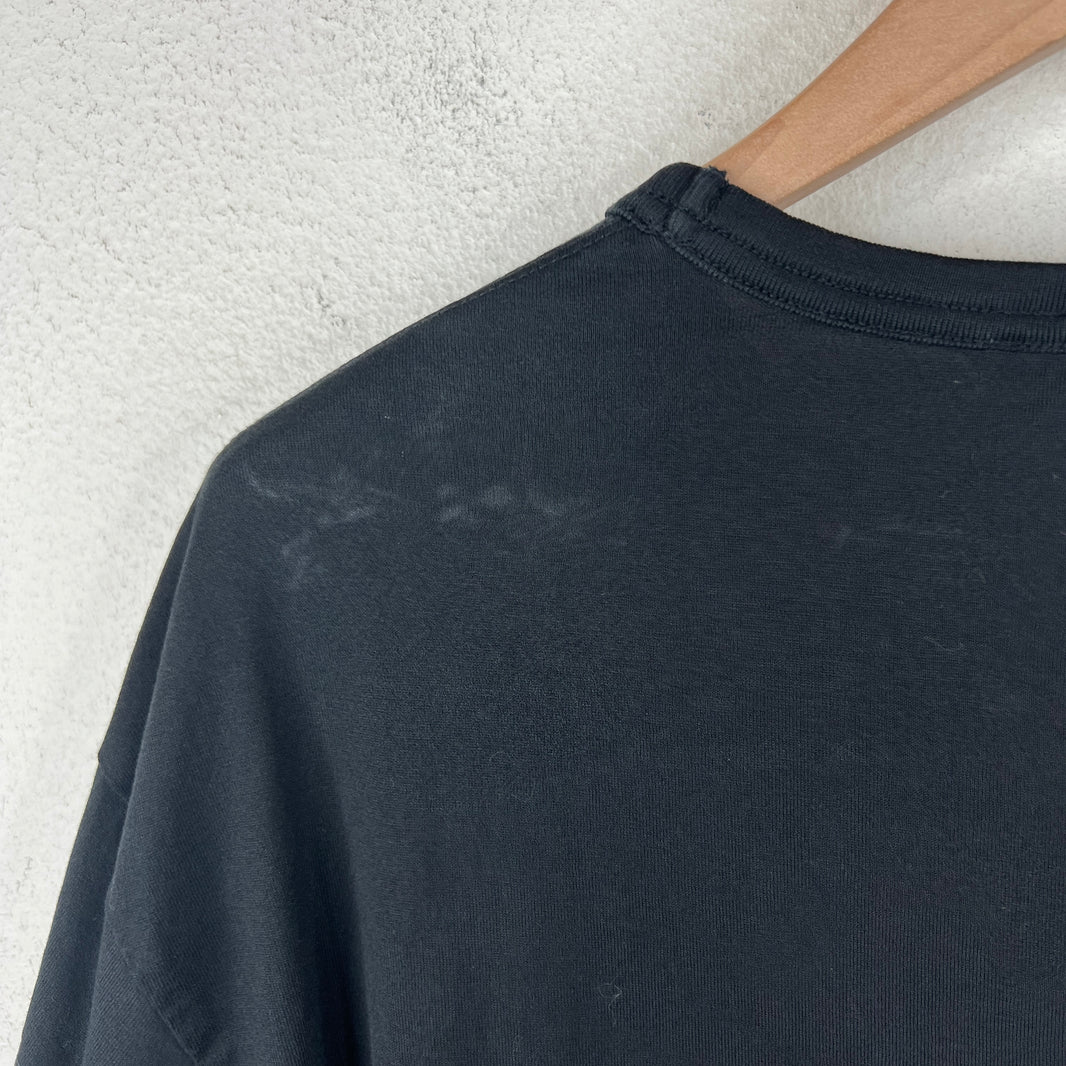 Acne Studios Mini Face Logo T-Shirt