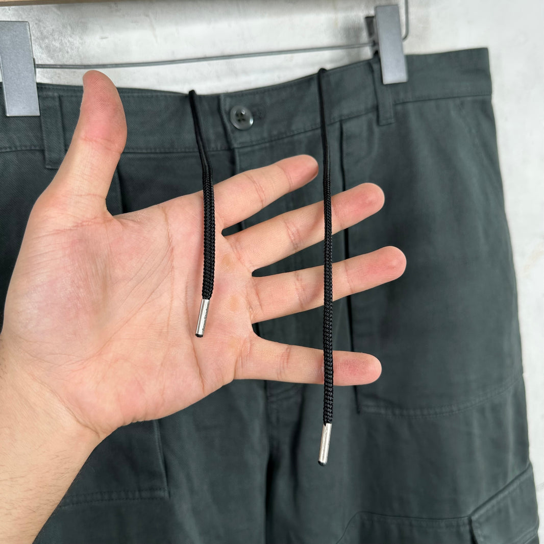 Acne Studios Wide Cargo Pants