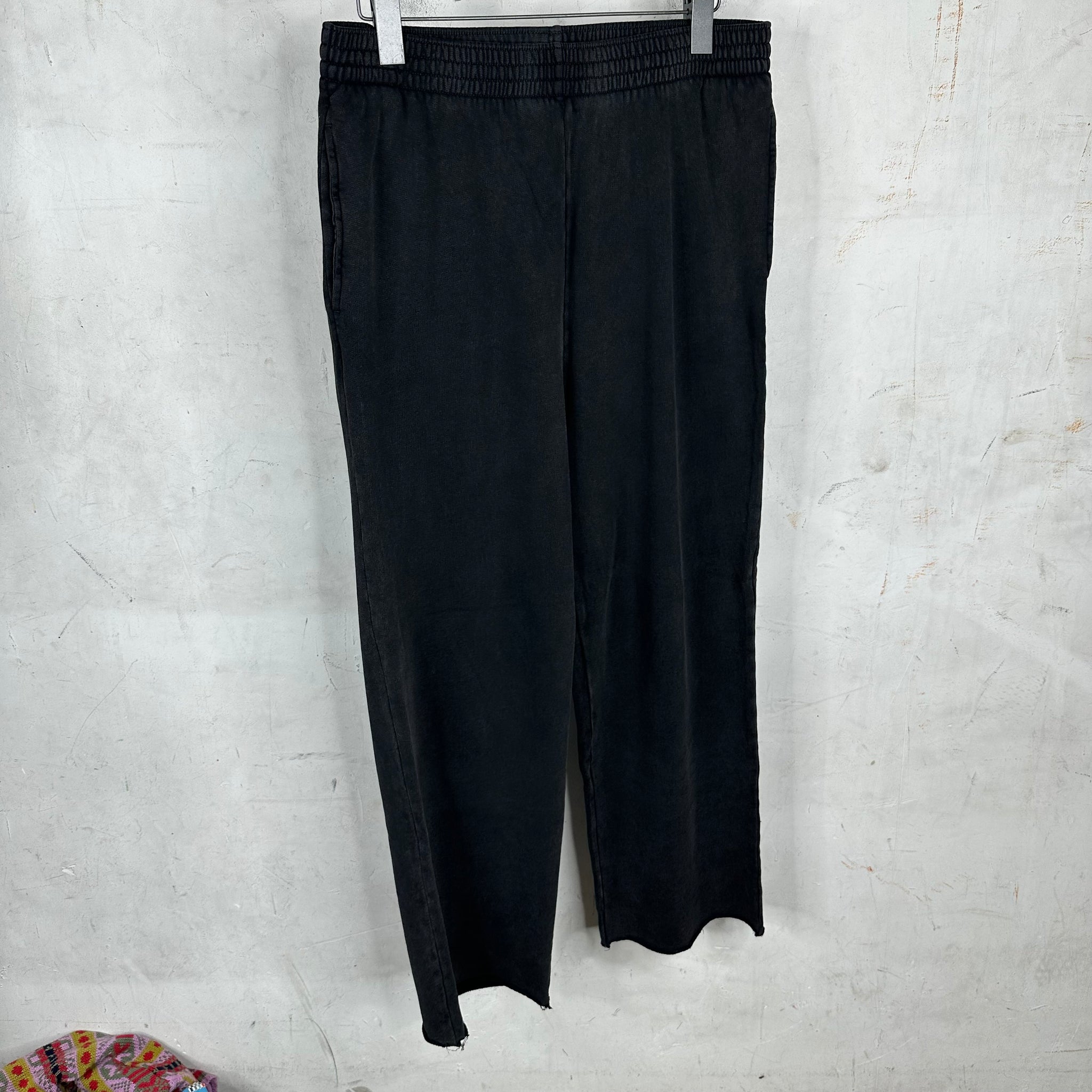 Balenciaga Lightweight Cropped Sweatpants