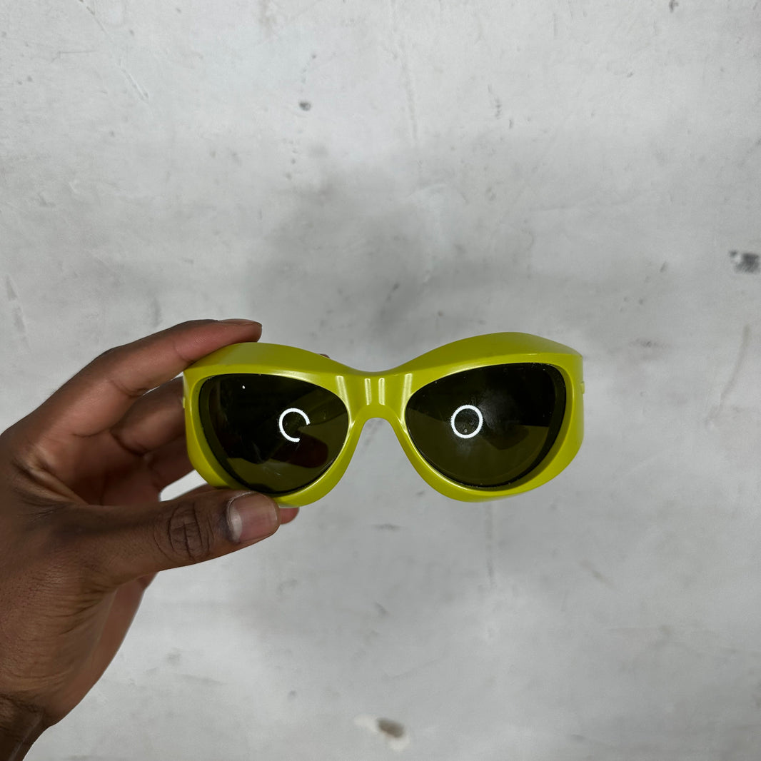 Bottega Veneta Cyclops Sunglasses